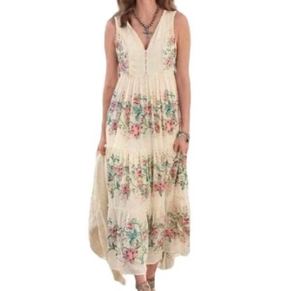 Sundance Marjorie Rose dress, XL BRAND New WITH TAGS